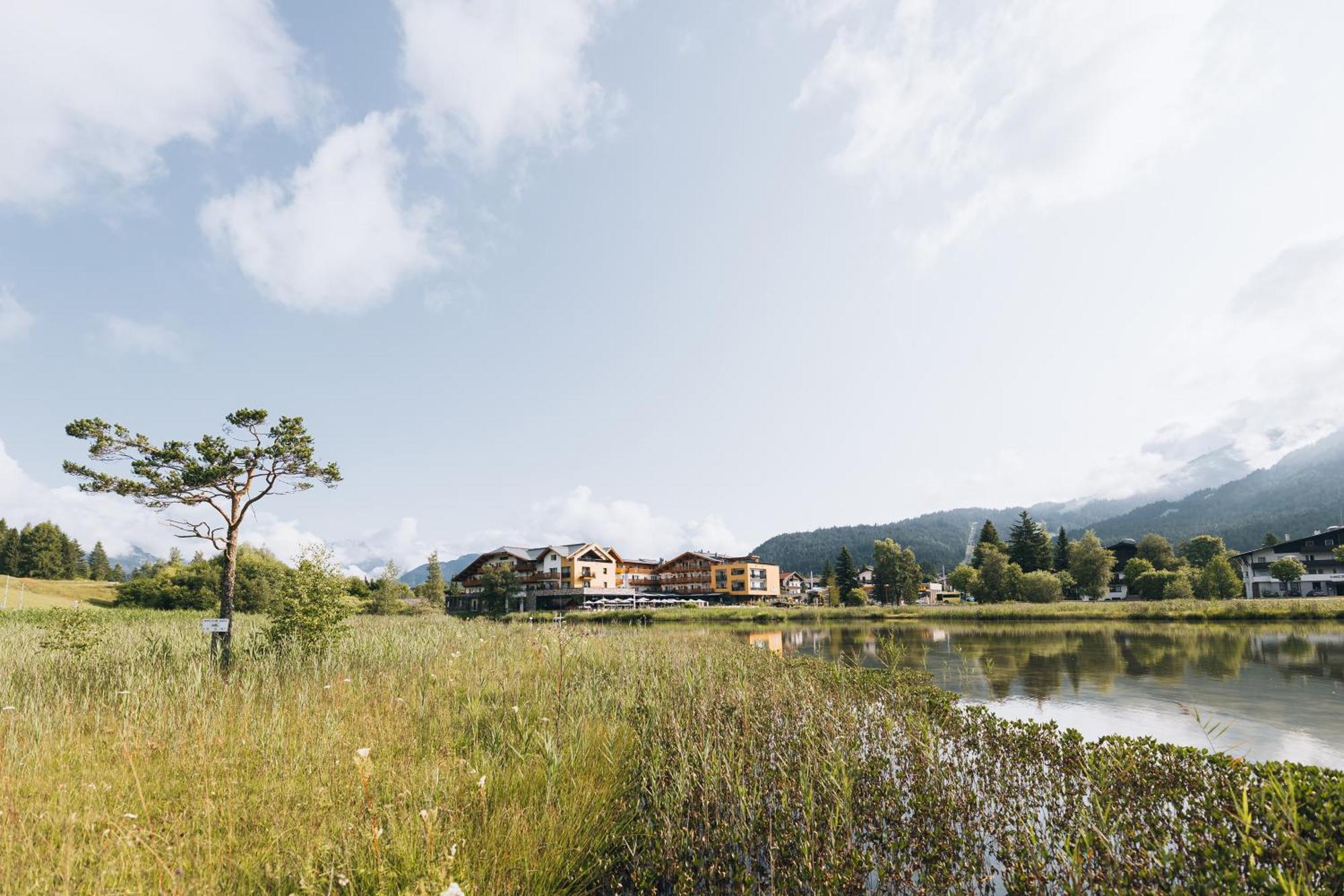 Hotel Seespitz Superior - Adults Only Seefeld in Tirol Eksteriør billede