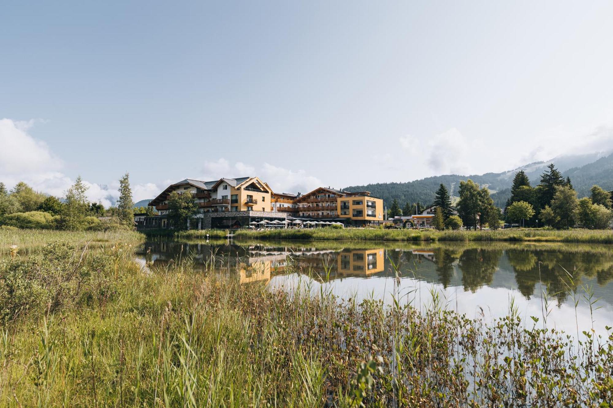Hotel Seespitz Superior - Adults Only Seefeld in Tirol Eksteriør billede