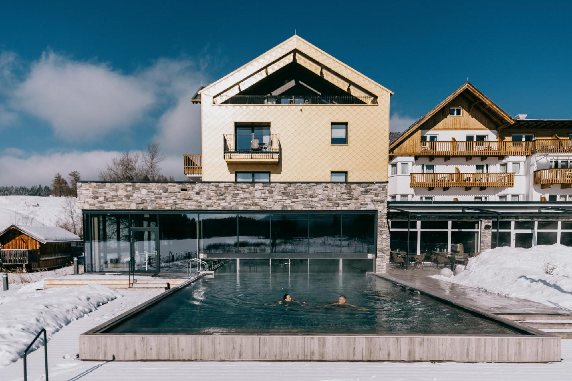 Hotel Seespitz Superior - Adults Only Seefeld in Tirol Eksteriør billede