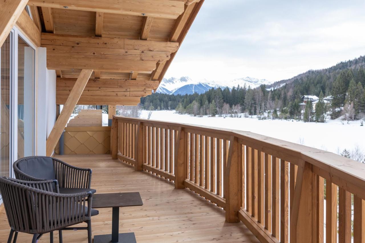Hotel Seespitz Superior - Adults Only Seefeld in Tirol Eksteriør billede