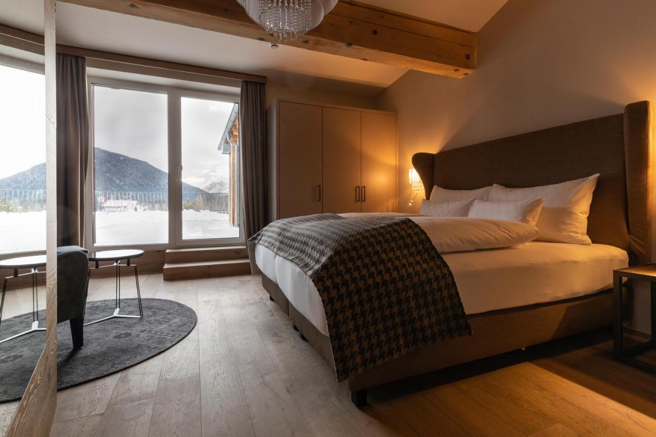 Hotel Seespitz Superior - Adults Only Seefeld in Tirol Eksteriør billede
