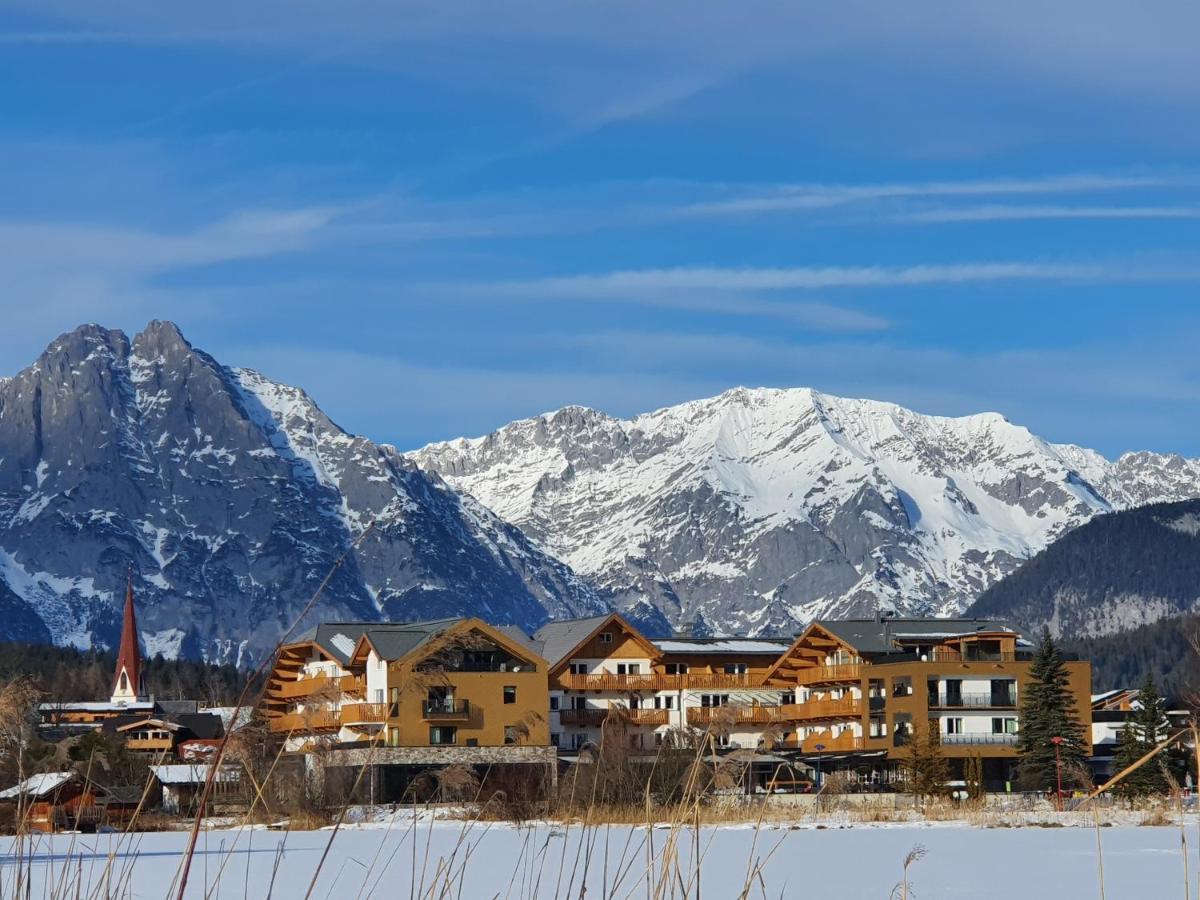 Hotel Seespitz Superior - Adults Only Seefeld in Tirol Eksteriør billede